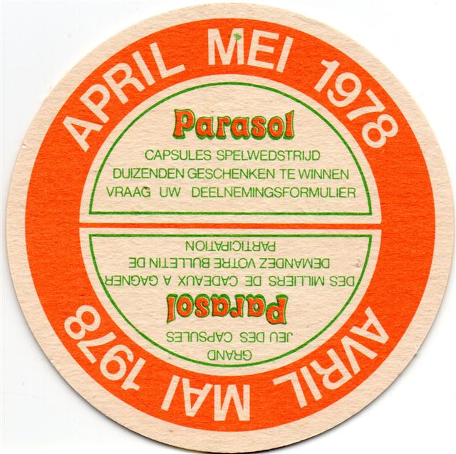 turnhout va-b sunny para rd 4-5b (215-april mei 1978-grnrot)